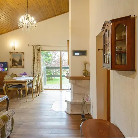 Haus Am Kaschubischen By Interhome Casa de Férias Madrzechowo