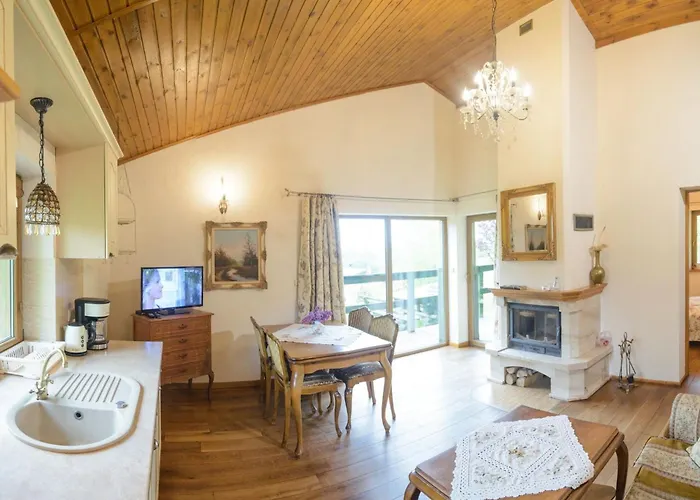 Haus Am Kaschubischen By Interhome * Madrzechowo